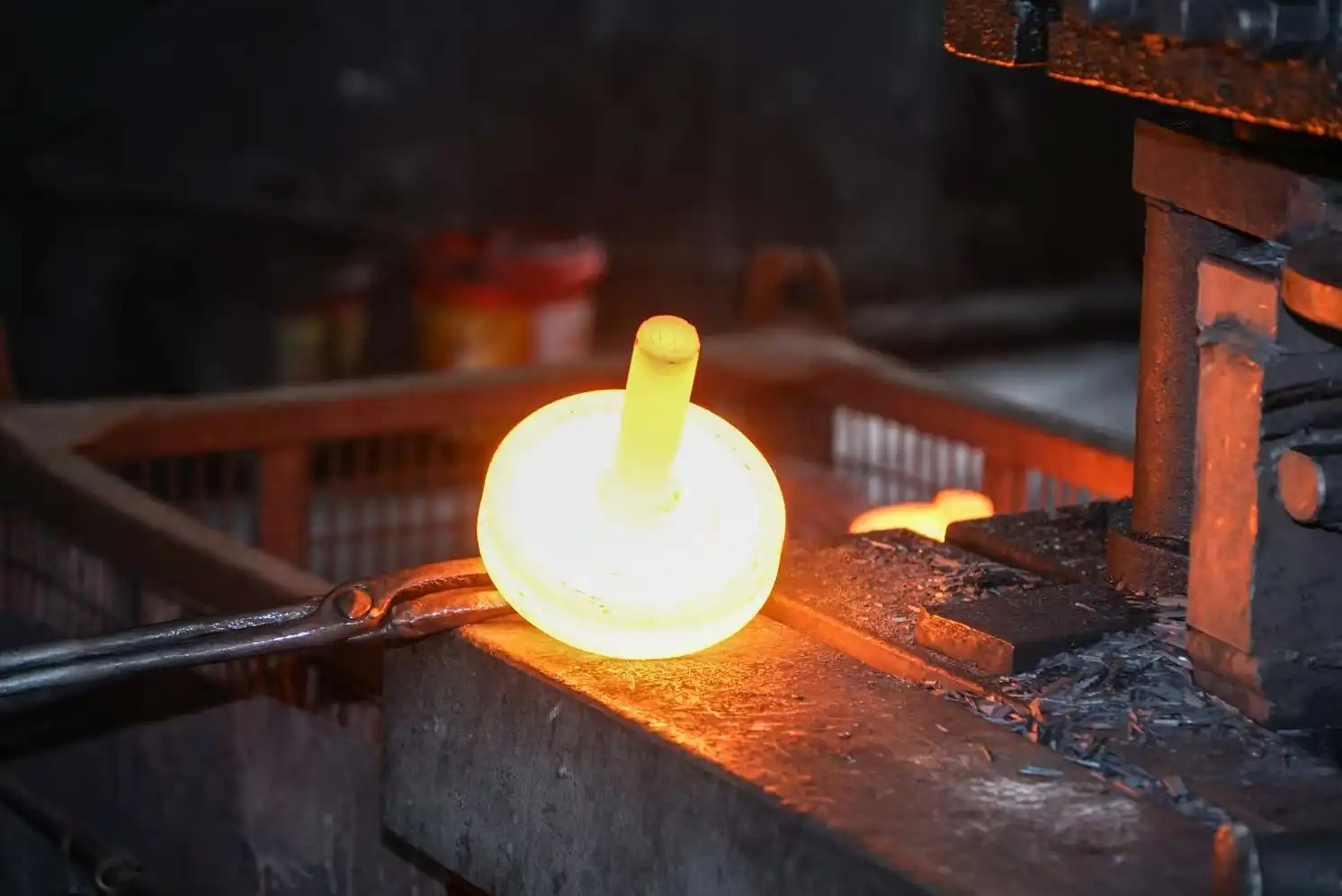 How to Extend Die Life in High-Volume Forging